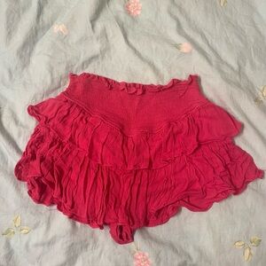 Pants Store Pink Skirt